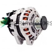 Alternador Bosch F000BL0670 14V 110A Ford Ka Após 2017