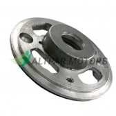 Alternador Bosch 9120080061 14v 55A Fusca/Brasília/Kombi