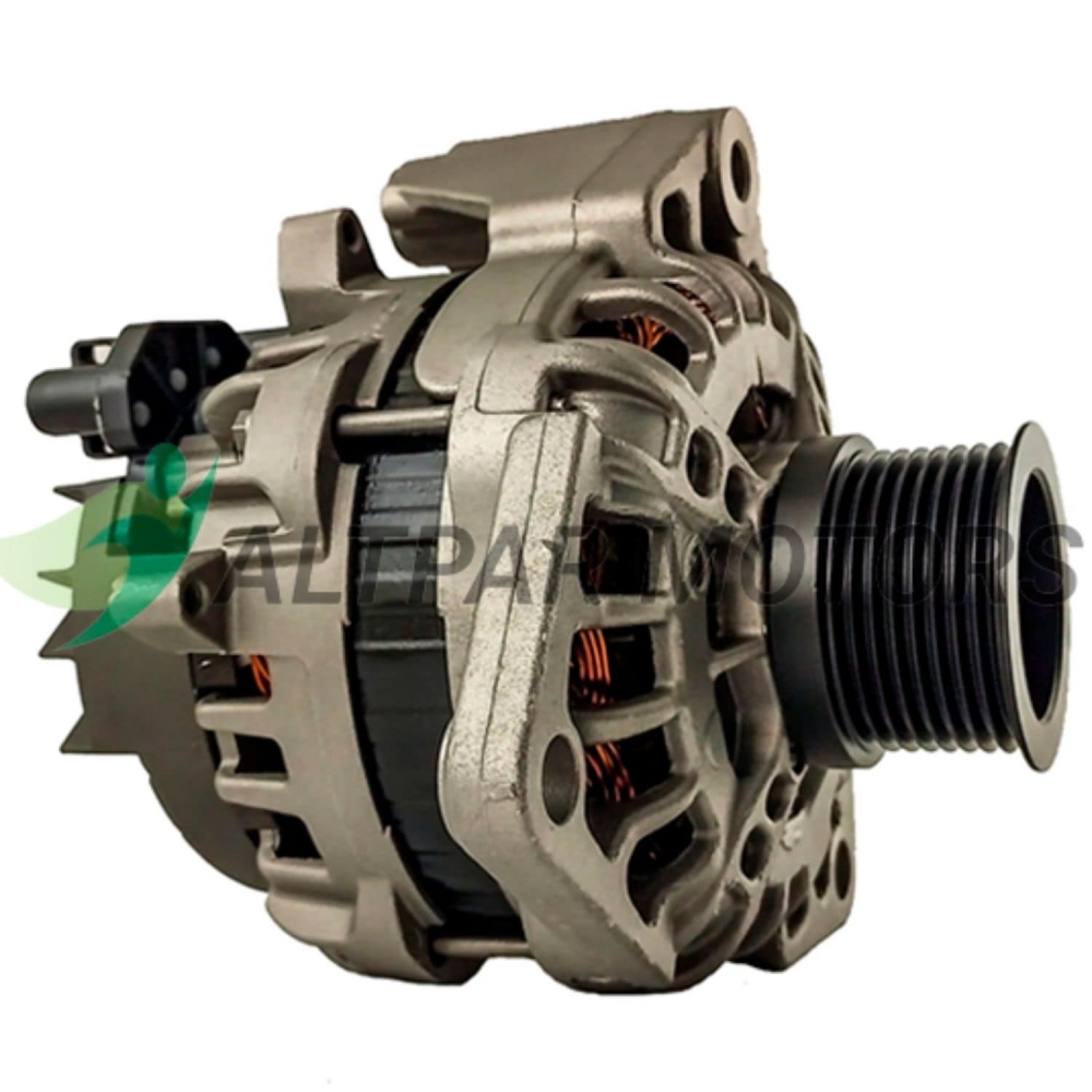 Alternador Bosch F000BL0755 28V 80A Volkswagen Caminhões