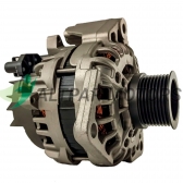 Alternador Bosch F000BL0755 28V 80A Volkswagen Caminhões