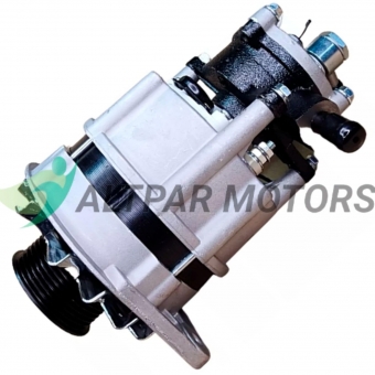 Alternador Bosch F000LD0117 14V 85A Blazer/Silverado 4.2 Diesel