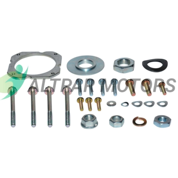 Alternador Bosch 0124325098 14v 90A MBB Eletronic