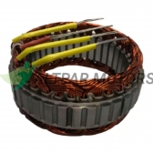 Alternador Mitsubishi A004TA0592 24V 90A Ford/Iveco/Eurotech