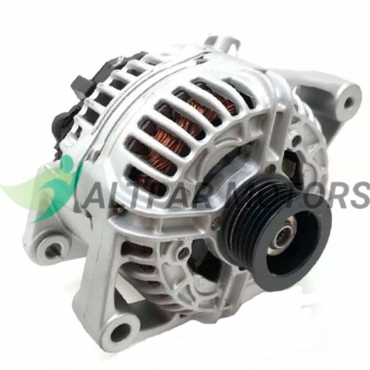 Alternador Bosch 0124515082 14V 120A Vectra/ Astra / Blazer