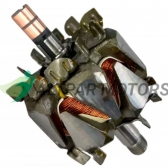 Alternador Valeo 494704 14V 80A Agile/Montana