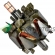Alternador Valeo 494704 14V 80A Agile/Montana