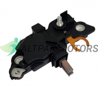 Alternador Bosch 0124515082 14V 120A Vectra/ Astra / Blazer