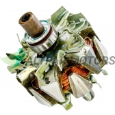 Alternador Bosch F000BL07YP 14V 125A Renault Duster