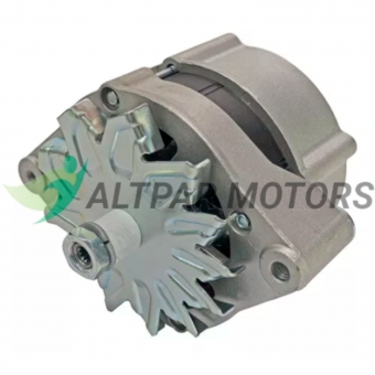 Alternador Iskra 11204311 14V 120A New Holland