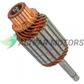 Motor de partida Valeo 12v BD7E17 Celta/Corsa 1.6 1.8