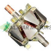 Alternador Valeo 439465 14V 100A Ecosport/Zetec/Rocam