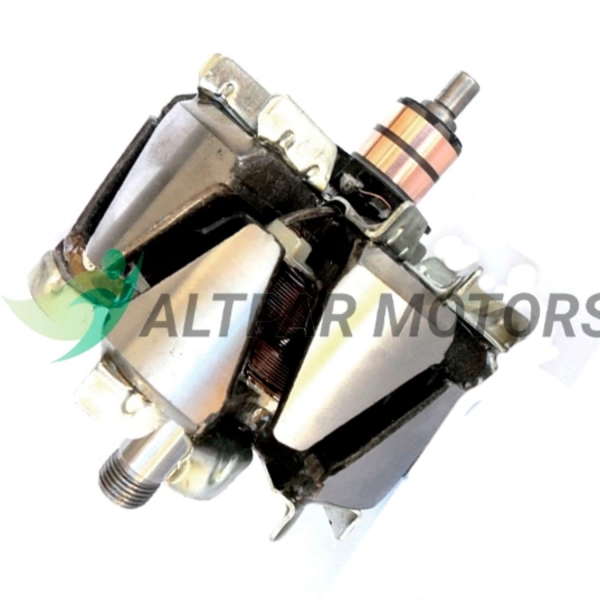 Alternador Mitsubishi A004TA0592 24V 90A Ford/Iveco/Eurotech
