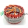Alternador Bosch 0124225012 14v 75A Gol G3-G4