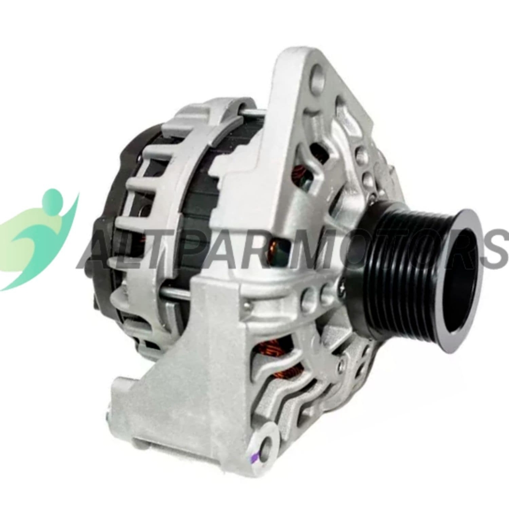 Alternador Bosch F000BL06H7 14V 120 Mbb Eletrônico Moderno