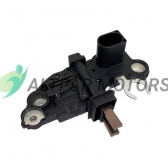 Alternador Bosch 0124325098 14v 90A MBB Eletronic