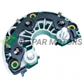 Alternador Bosch 0124325191 14V 90A Trator John Deere