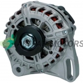 Alternador Valeo 494700 14V 110A Doblo/Fiorino/Palio