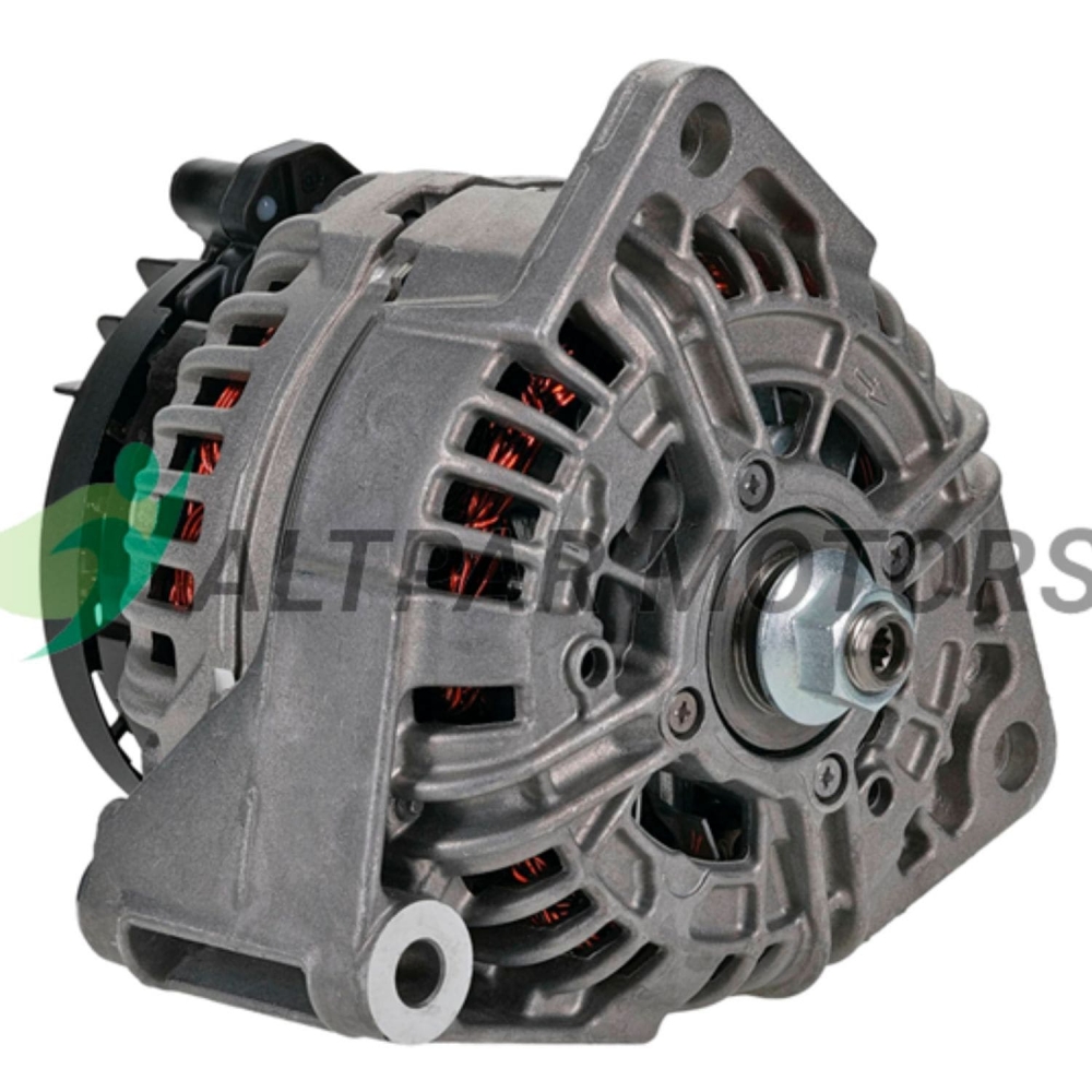 Alternador Bosch 0124655009 28V 110A Caminhão/Man