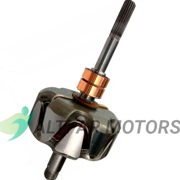 Alternador Bosch 9120080212 14v 85A Sprinter / S10 / Ranger Com Bomba Vacúo