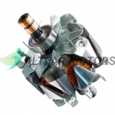 Alternador Bosch 0124315007 14V 65A Fox/Golf/Polo