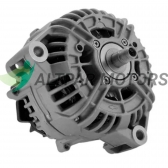 Alternador Bosch 0124625030 14v 200A John Deere (teste)