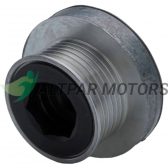 Alternador Valeo 439431 14V 90A Megane/Clio/Kangoo
