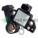 Alternador Delco 13579666 14v 100A Onix/Cruze 1.8/Tracker/Sonic