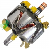 Alternador Valeo 439430 14V 70A Livina/Clio/Kangoo