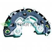 Alternador Bosch 0124325013 14v 90A Kombi/Fox/Polo/Gol
