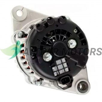 Alternador Delco 13579666 14v 100A Onix/Cruze 1.8/Tracker/Sonic
