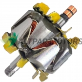 Alternador Valeo 439429 14V 75A Clio/Kangoo/Sandero