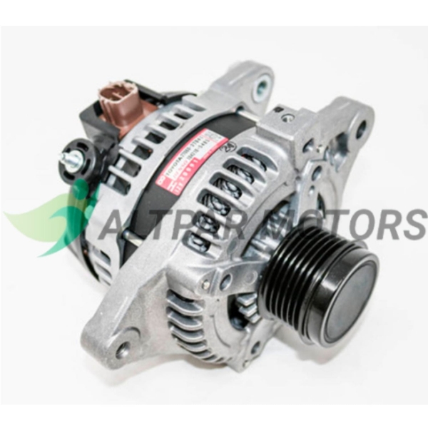 Alternador Denso 27060-37041 14V 110A Corolla 1.8/2.0 C/Polia Louca