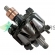Alternador Bosch 9120080500 14V 55A Corsa 1.0 / 1.6 1994 a 2006