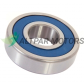 Alternador Bosch 9120080061 14v 55A Fusca/Brasília/Kombi