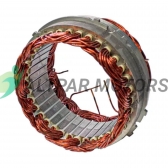 Alternador Bosch 0124655009 28V 110A Caminhão/Man