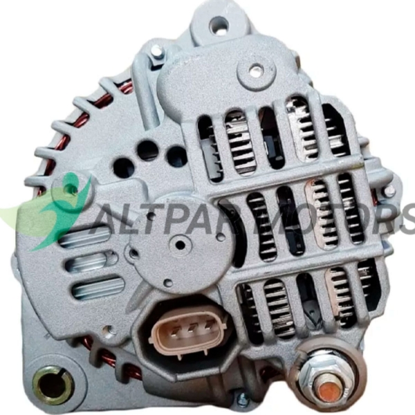 Alternador Mitsubishi A004TA0592 24V 90A Ford/Iveco/Eurotech