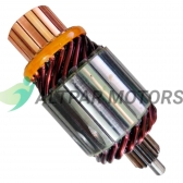 Motor de partida Valeo 12v 438170 Renault Master