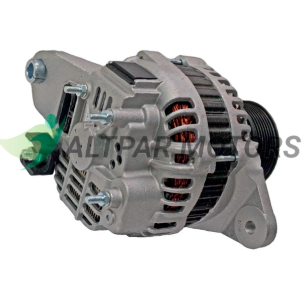 Alternador Mitsubishi 004TR5591 24V 110A Volvo FM/FH