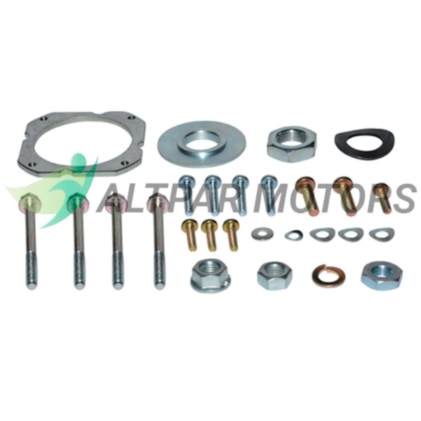 Alternador Bosch 0124655026 28V 110A Scania