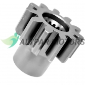 Motor de partida Denso12v 228000-6530 John Deere Colhedora