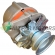 Alternador Bosch 9120080175 14v 55A Gol/Passat/Voyage Ap