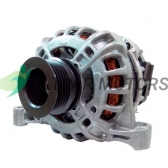 Alternador Bosch F000Bl0600 14V 110A Palio Fire com Ar