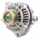 Alternador Mitsubishi A005TA7091ZC 14V 70A Civic 2001 à 2004