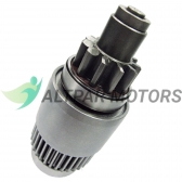 Motor de partida Denso12v 228000-6530 John Deere Colhedora
