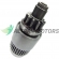 Motor de partida Denso12v 228000-6530 John Deere Colhedora