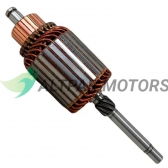 Motor de partida Bosch 12v F000AL0306 Kombi / Brasília / Fusca / Sem Redução