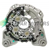 Alternador Bosch F000BL04R8 14V 90A Nissan/Sentra