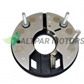 Alternador Bosch 9120080502 14v 55A Gol 1.0 Mi 8 Válvulas