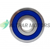 Alternador Bosch 0124325191 14V 90A Trator John Deere