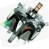 Alternador Iskra 11204254 14V 150A John Deere